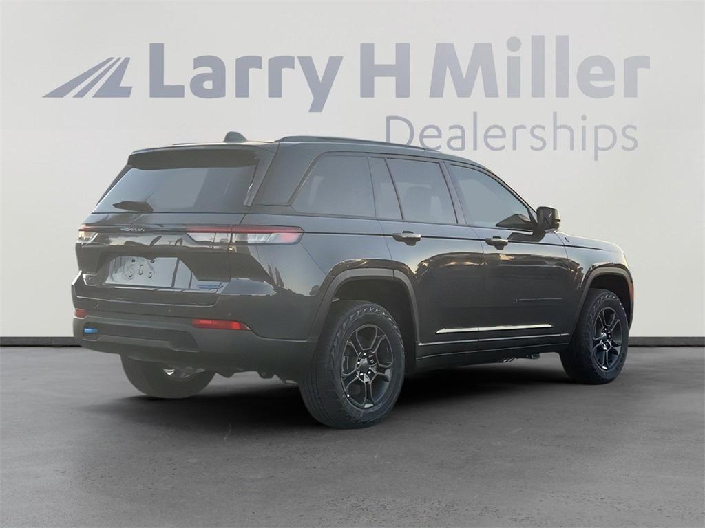new 2025 Jeep Grand Cherokee 4xe car, priced at $60,387