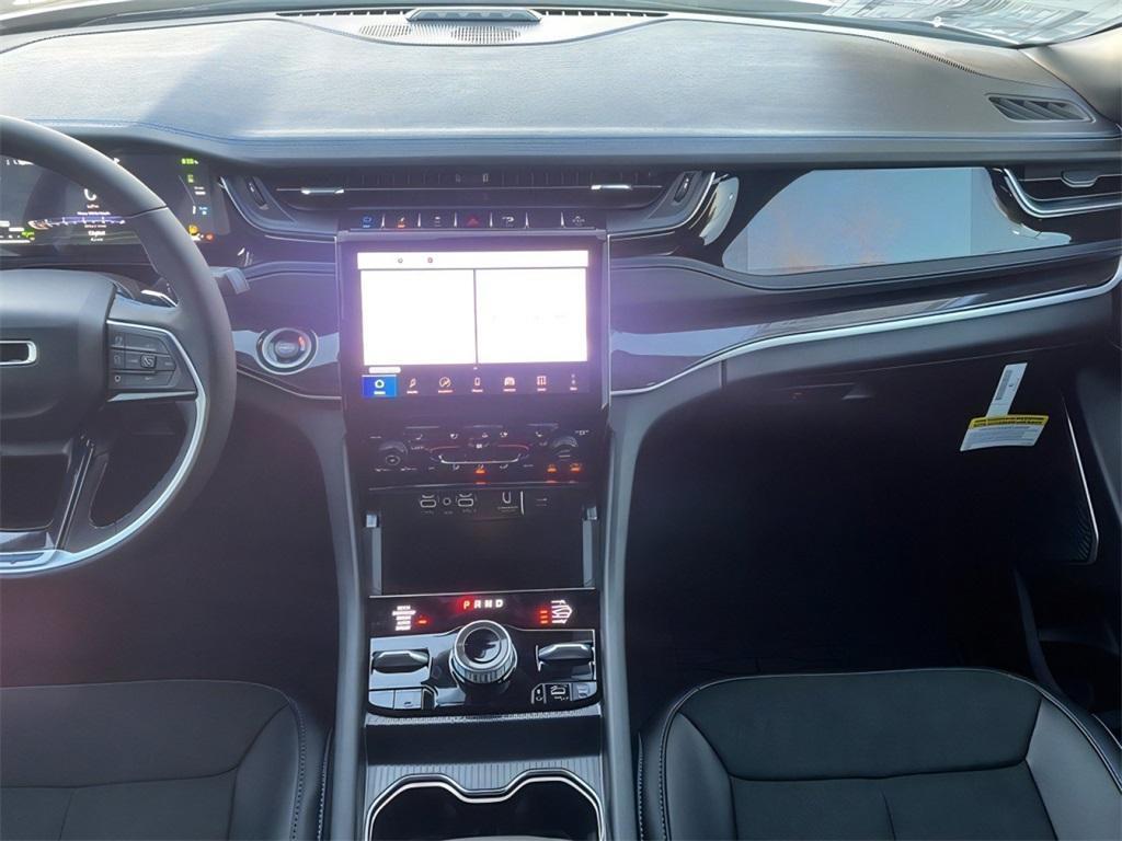 new 2025 Jeep Grand Cherokee 4xe car, priced at $60,387