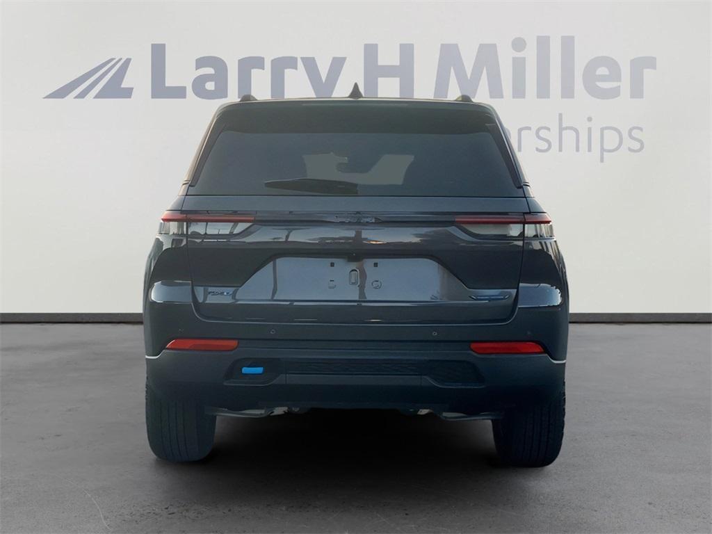 new 2025 Jeep Grand Cherokee 4xe car, priced at $60,387