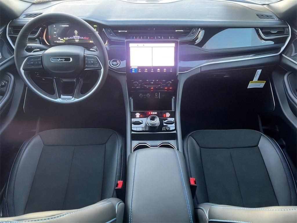 new 2025 Jeep Grand Cherokee 4xe car, priced at $60,387