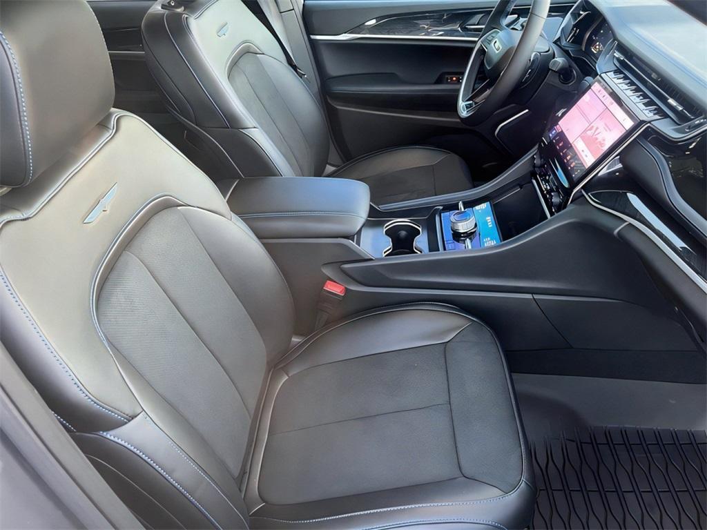 new 2025 Jeep Grand Cherokee 4xe car, priced at $60,387