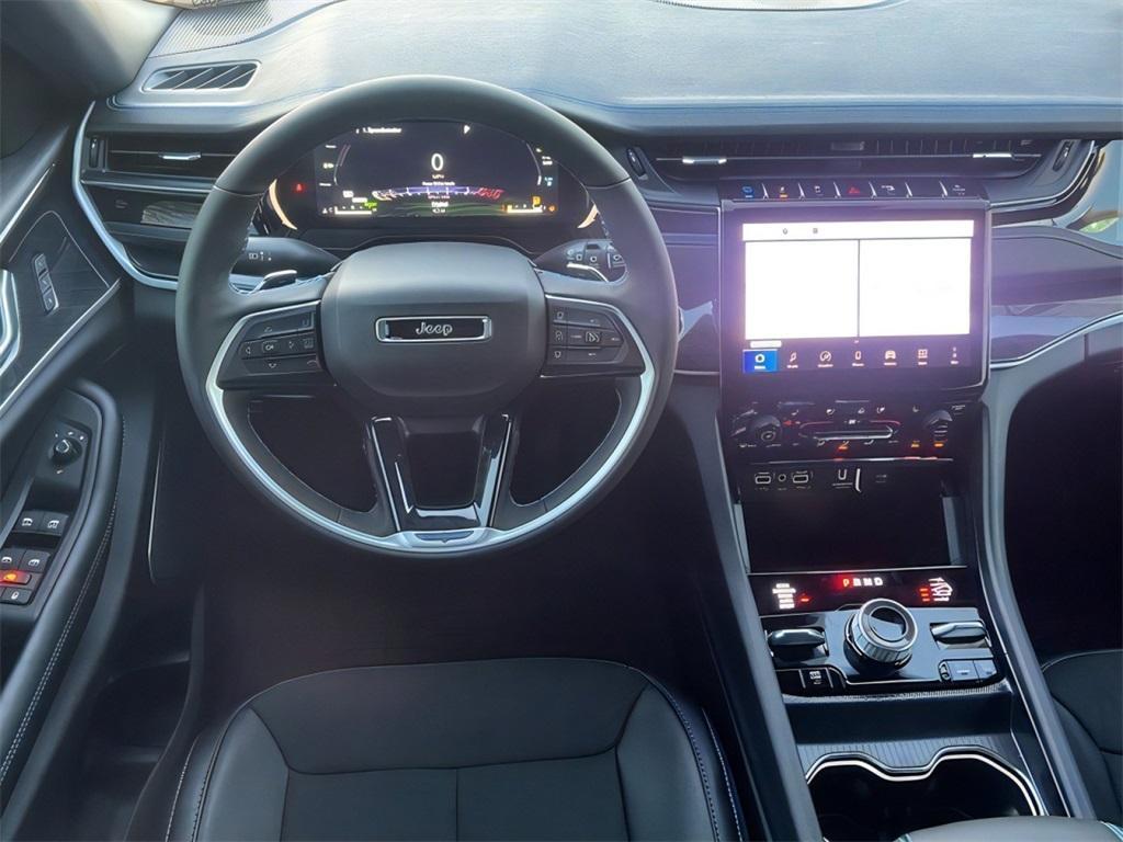 new 2025 Jeep Grand Cherokee 4xe car, priced at $60,387