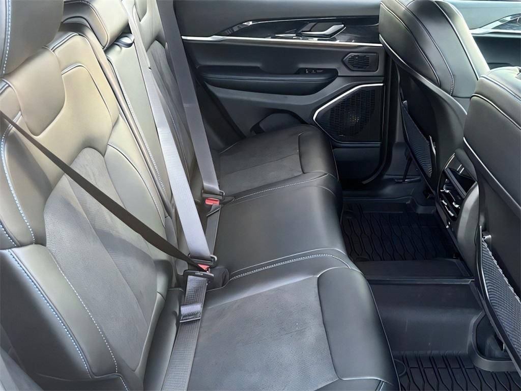 new 2025 Jeep Grand Cherokee 4xe car, priced at $60,387
