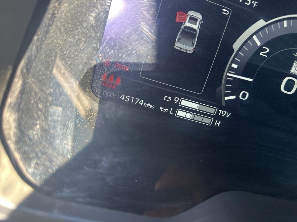 used 2023 Toyota Tundra Hybrid car, priced at $52,500