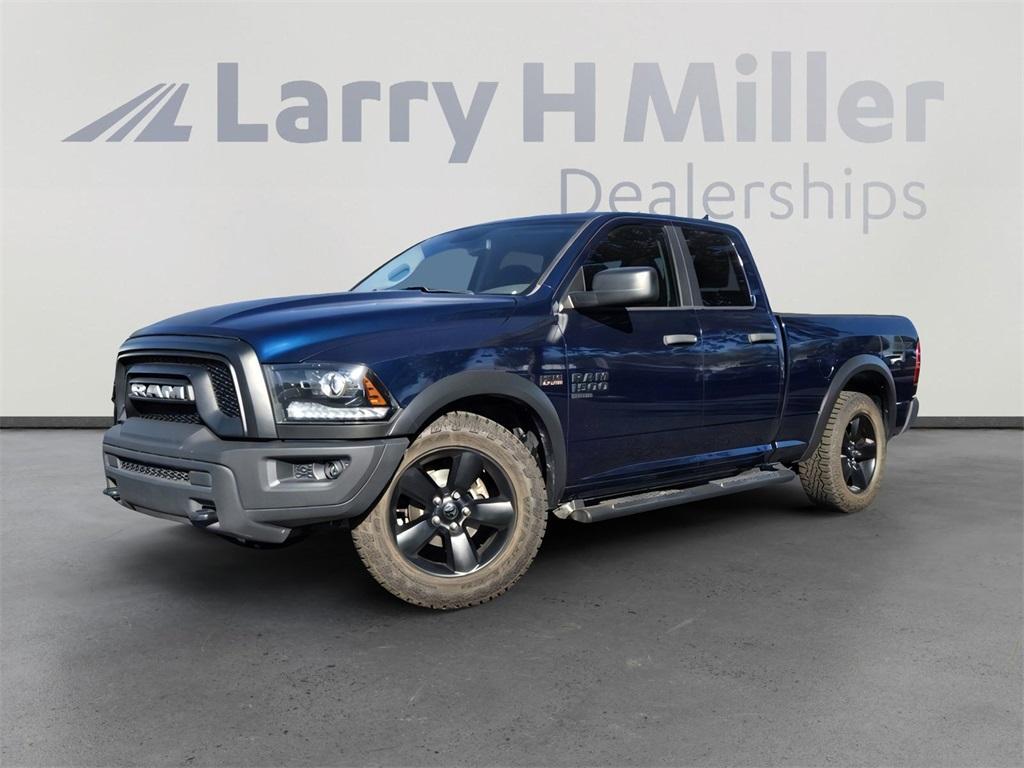 used 2020 Ram 1500 Classic car, priced at $25,500