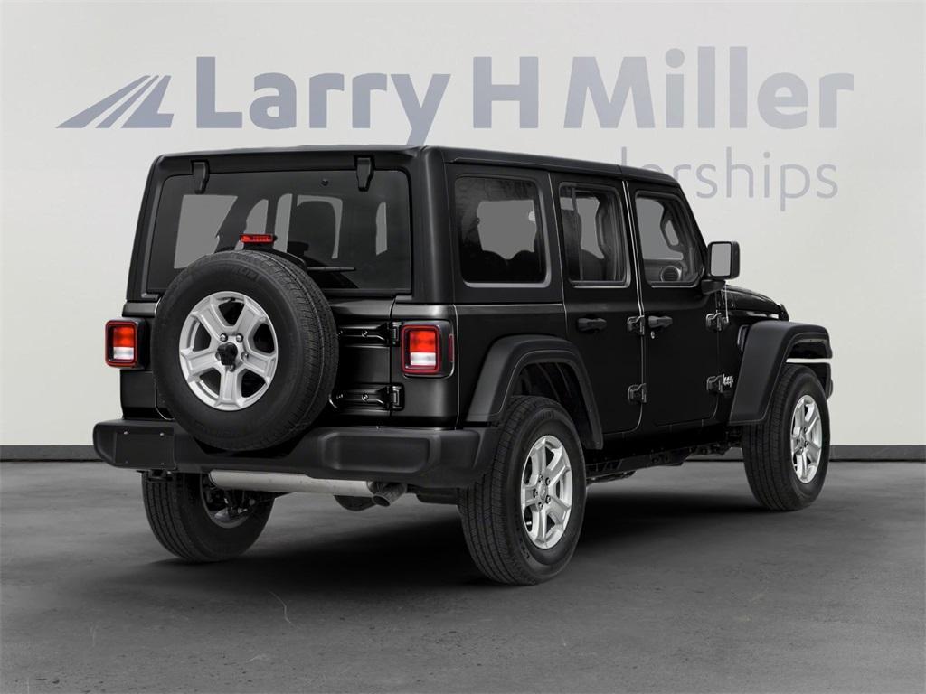used 2019 Jeep Wrangler Unlimited car, priced at $27,000