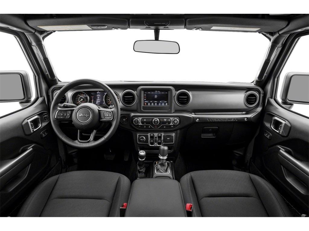 used 2019 Jeep Wrangler Unlimited car, priced at $27,000