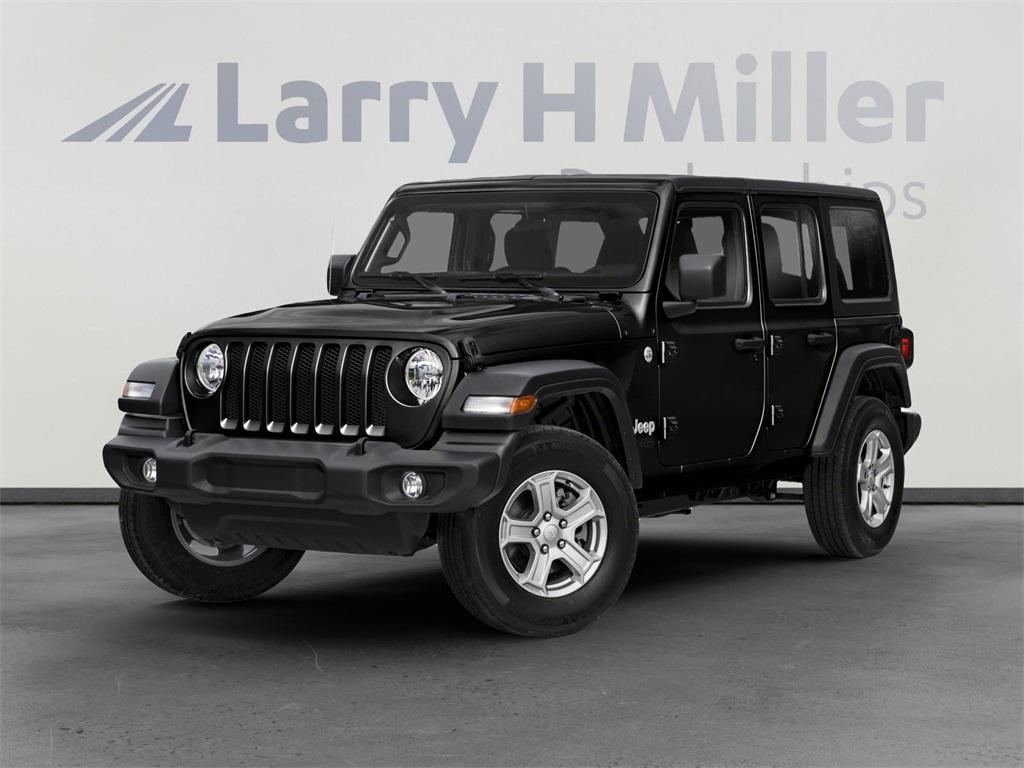 used 2019 Jeep Wrangler Unlimited car, priced at $27,000