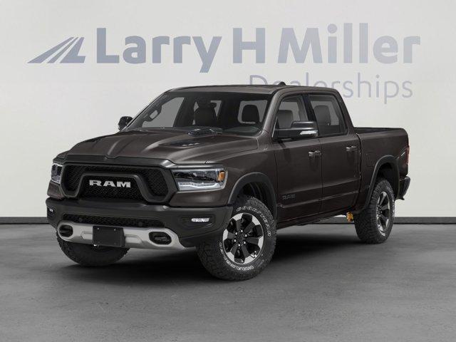 used 2020 Ram 1500 car, priced at $41,500
