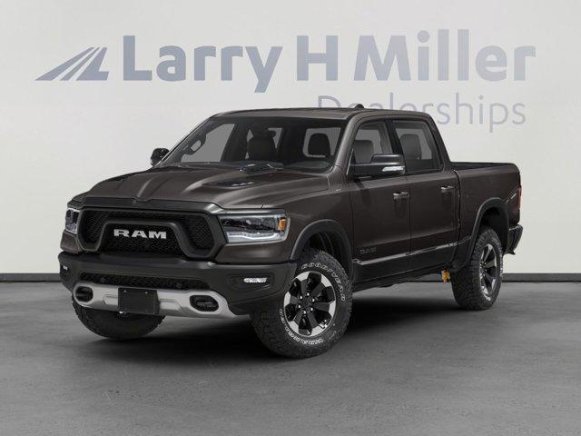 used 2020 Ram 1500 car, priced at $41,500