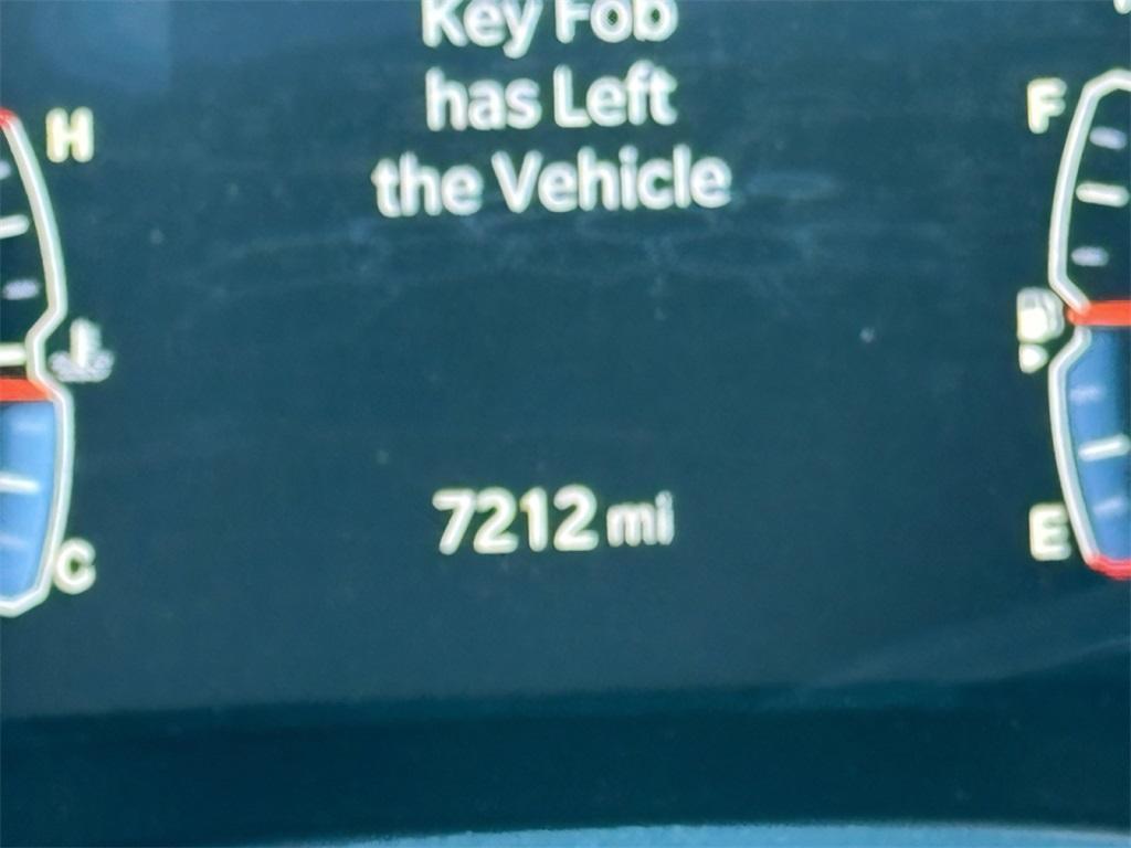 used 2024 Jeep Compass car, priced at $25,500