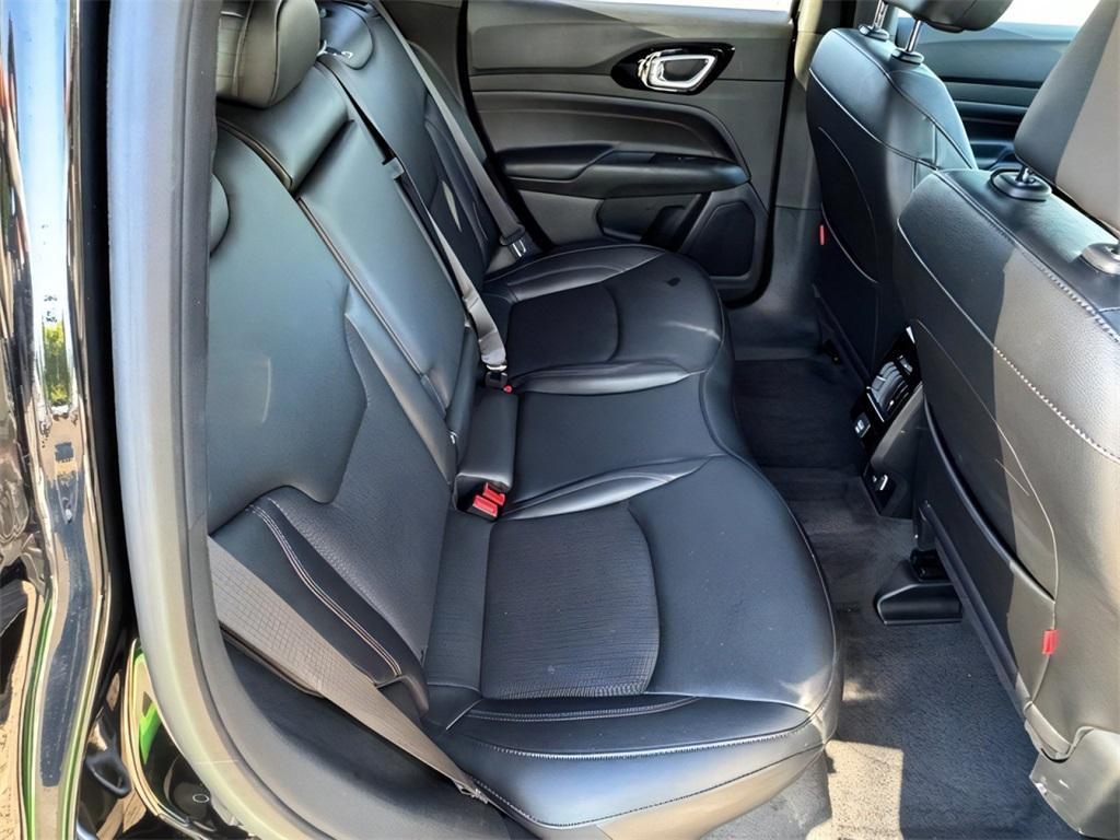 used 2024 Jeep Compass car, priced at $25,500