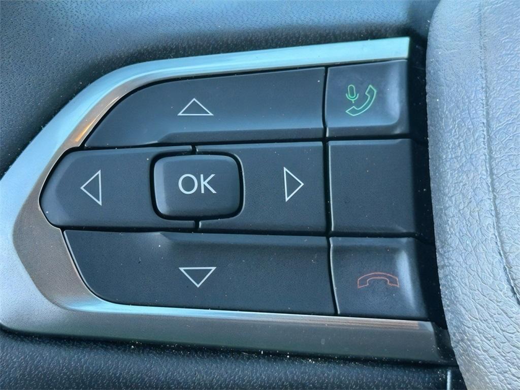 used 2024 Jeep Compass car, priced at $25,500