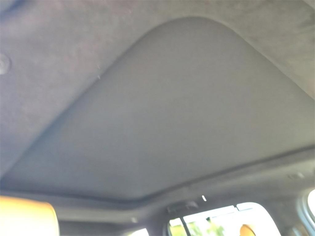 used 2025 Jeep Grand Cherokee car, priced at $55,500