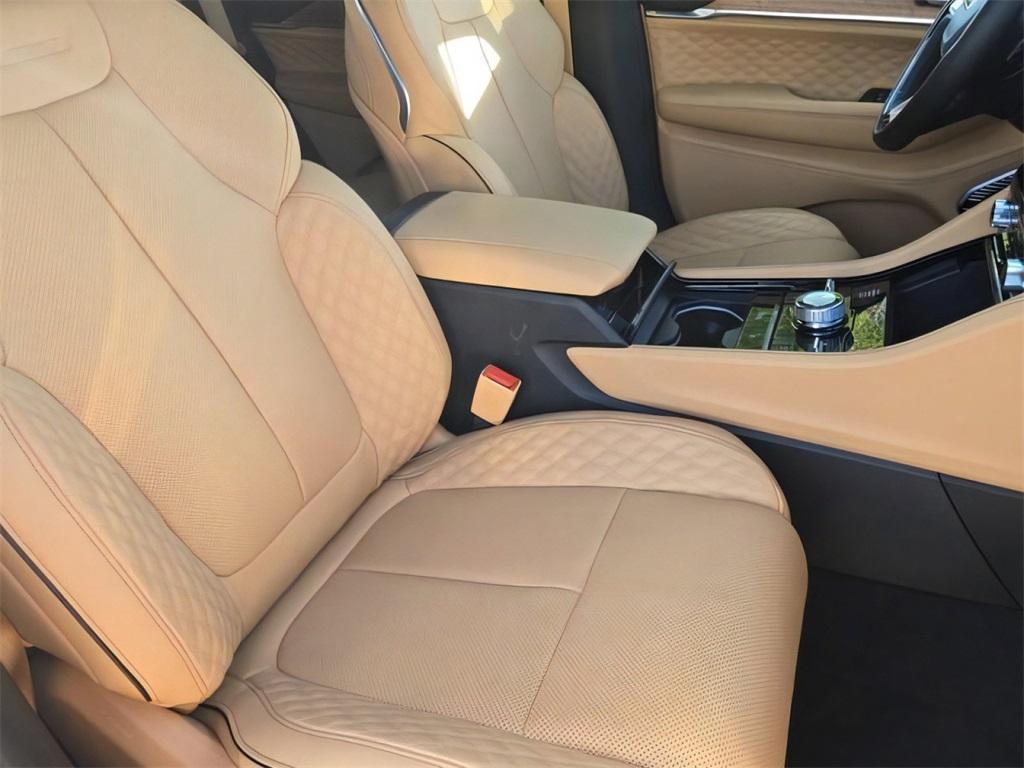 used 2025 Jeep Grand Cherokee car, priced at $55,500