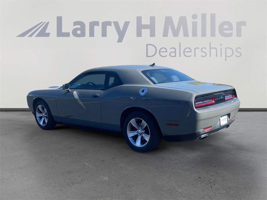 used 2017 Dodge Challenger car, priced at $16,000
