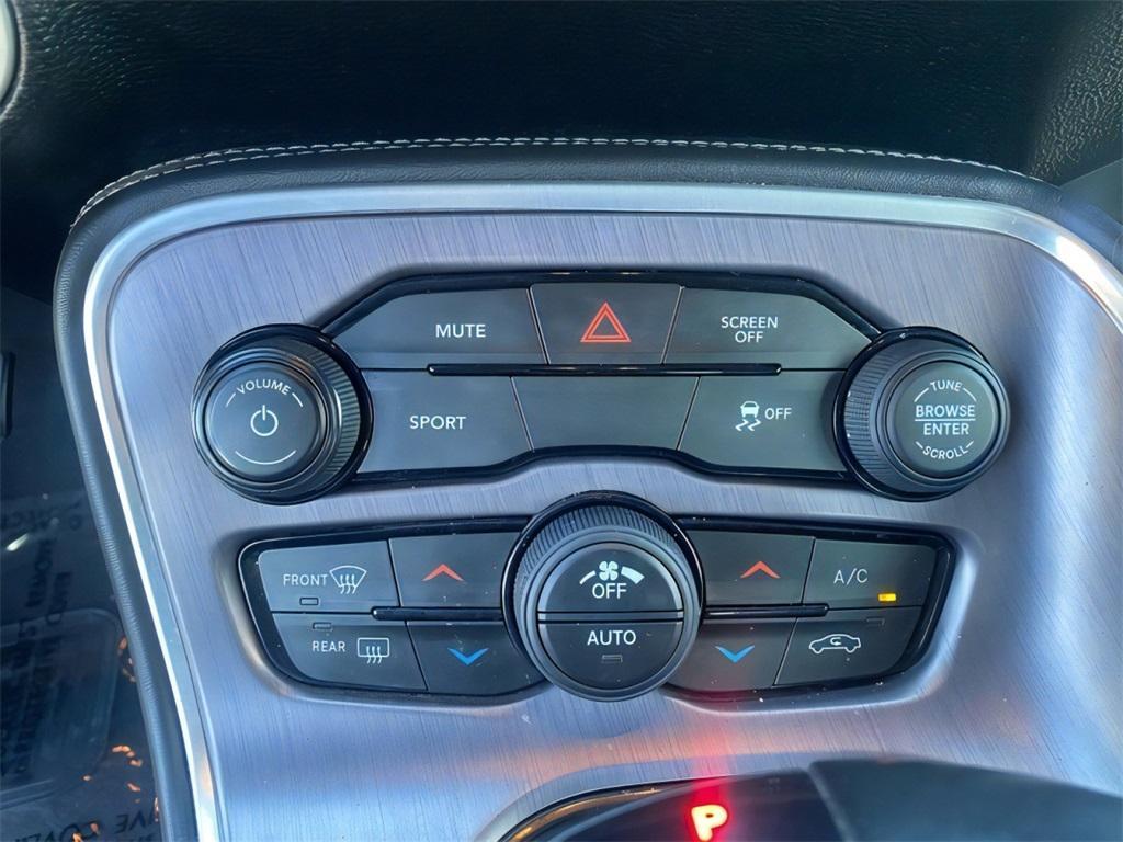 used 2017 Dodge Challenger car, priced at $16,000