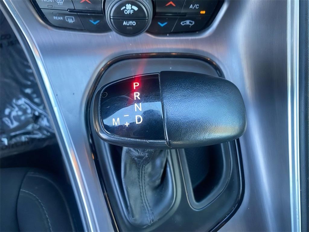 used 2017 Dodge Challenger car, priced at $16,000