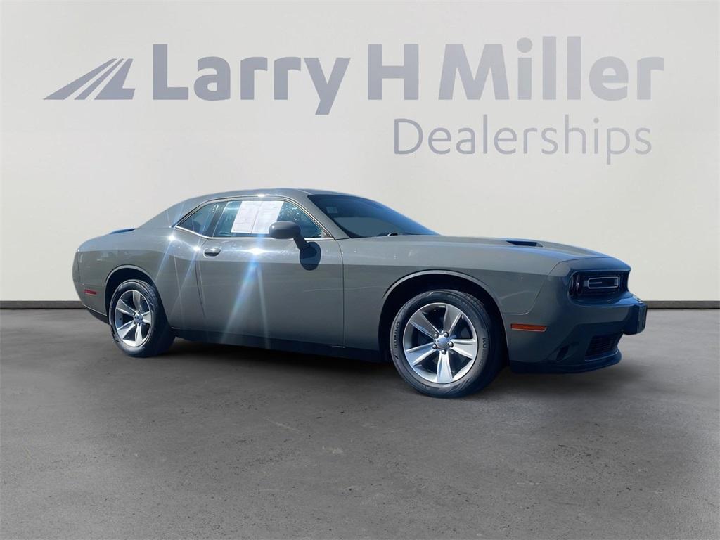 used 2017 Dodge Challenger car, priced at $16,000