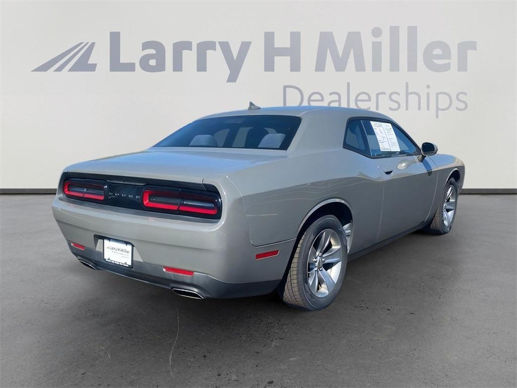 used 2017 Dodge Challenger car, priced at $16,000