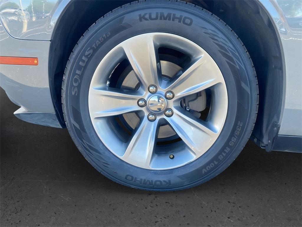 used 2017 Dodge Challenger car, priced at $16,000