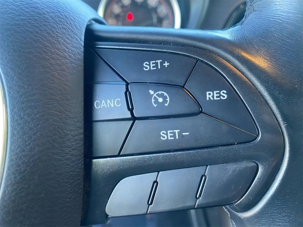 used 2017 Dodge Challenger car, priced at $16,000