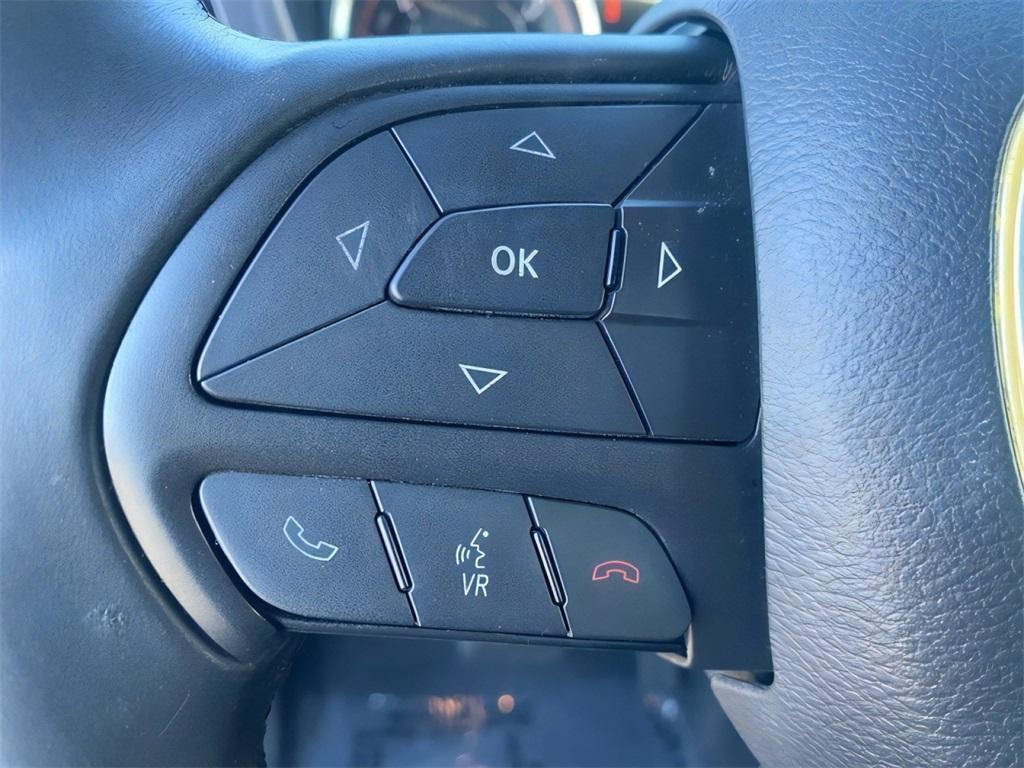 used 2017 Dodge Challenger car, priced at $16,000