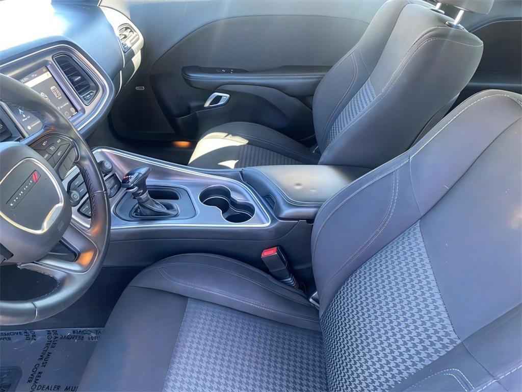 used 2017 Dodge Challenger car, priced at $16,000