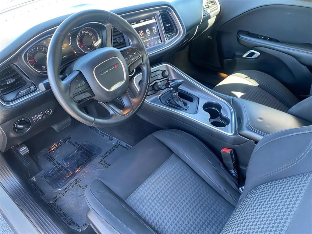 used 2017 Dodge Challenger car, priced at $16,000
