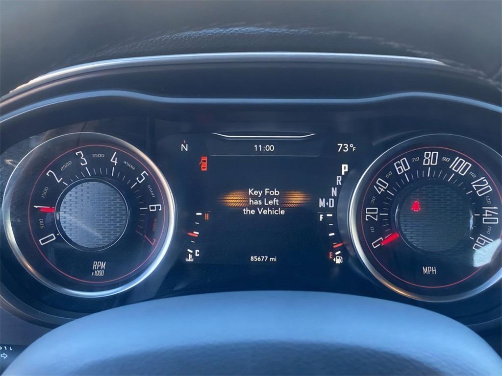 used 2017 Dodge Challenger car, priced at $16,000