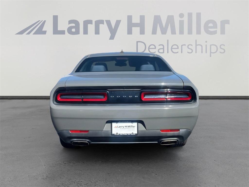 used 2017 Dodge Challenger car, priced at $16,000