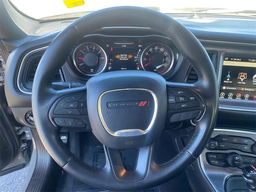 used 2017 Dodge Challenger car, priced at $16,000