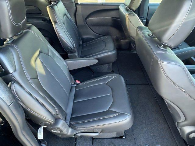 new 2026 Chrysler Voyager car, priced at $38,990