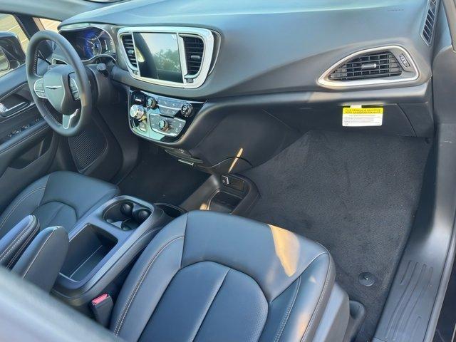 new 2026 Chrysler Voyager car, priced at $38,990