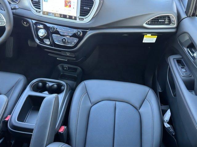 new 2026 Chrysler Voyager car, priced at $38,990