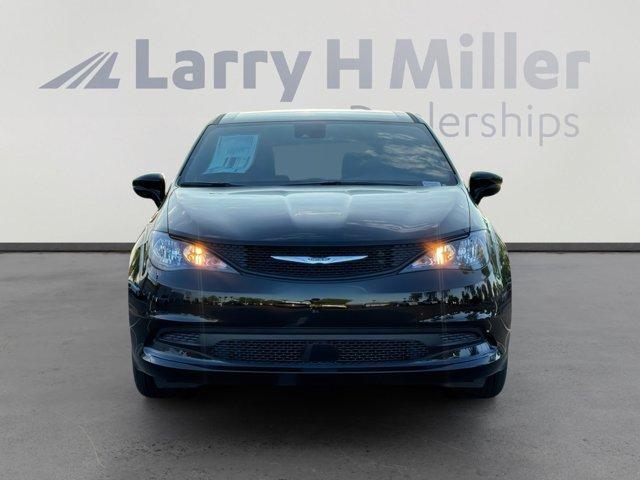 new 2026 Chrysler Voyager car, priced at $38,990