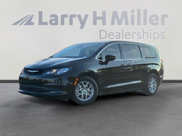 new 2026 Chrysler Voyager car, priced at $38,990