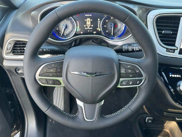 new 2026 Chrysler Voyager car, priced at $38,990