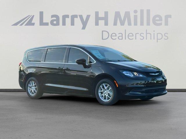 new 2026 Chrysler Voyager car, priced at $38,990