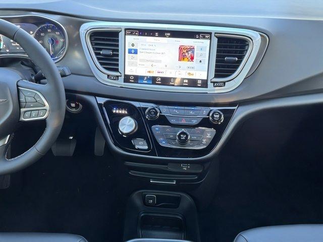 new 2026 Chrysler Voyager car, priced at $38,990