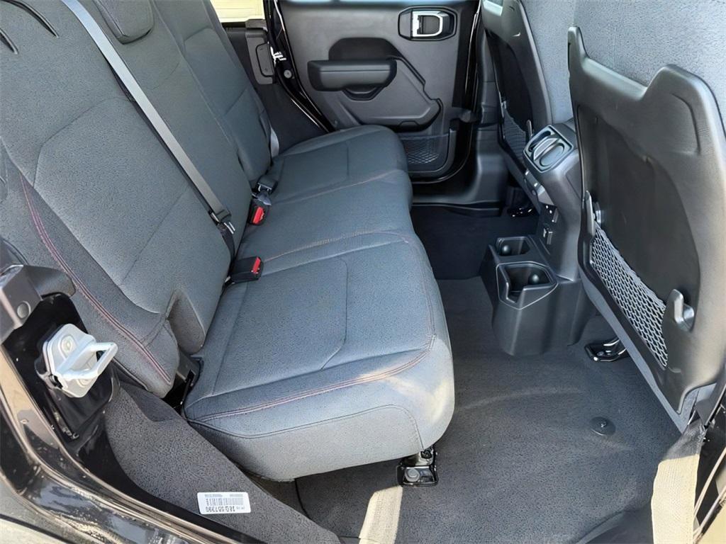 new 2025 Jeep Wrangler car, priced at $66,627