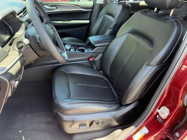 used 2024 Jeep Grand Cherokee L car, priced at $41,500