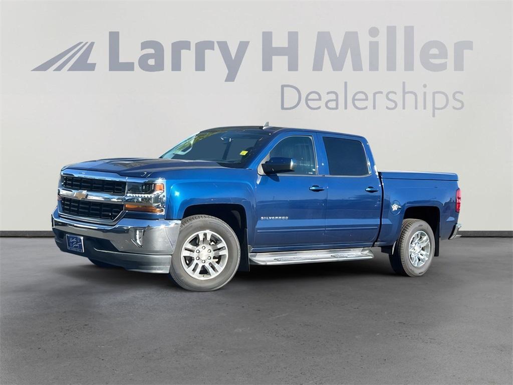 used 2017 Chevrolet Silverado 1500 car, priced at $24,500