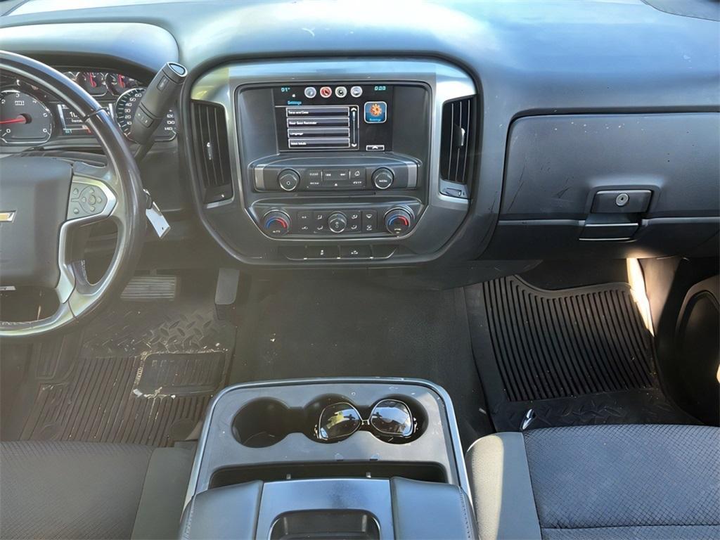 used 2017 Chevrolet Silverado 1500 car, priced at $24,500