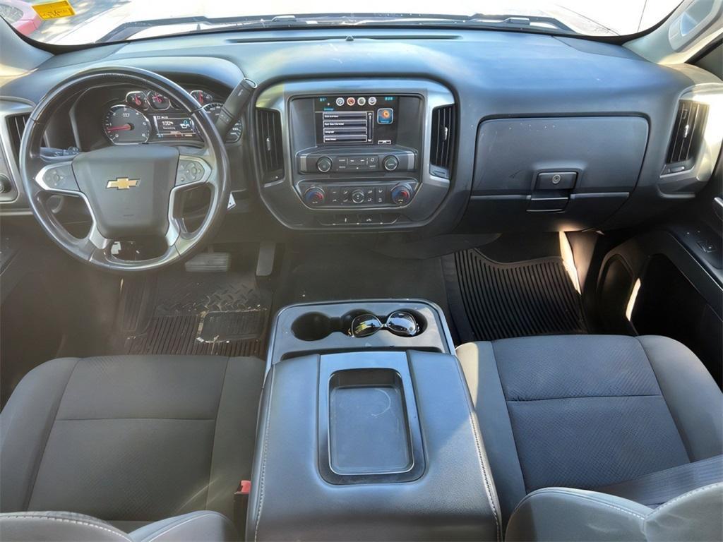 used 2017 Chevrolet Silverado 1500 car, priced at $24,500