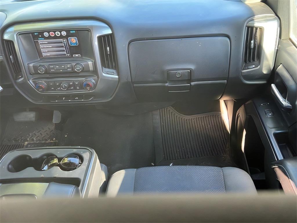 used 2017 Chevrolet Silverado 1500 car, priced at $24,500