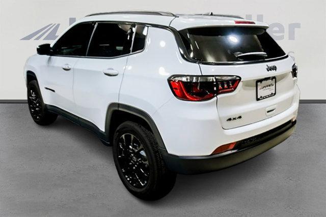 new 2025 Jeep Compass car, priced at $26,607