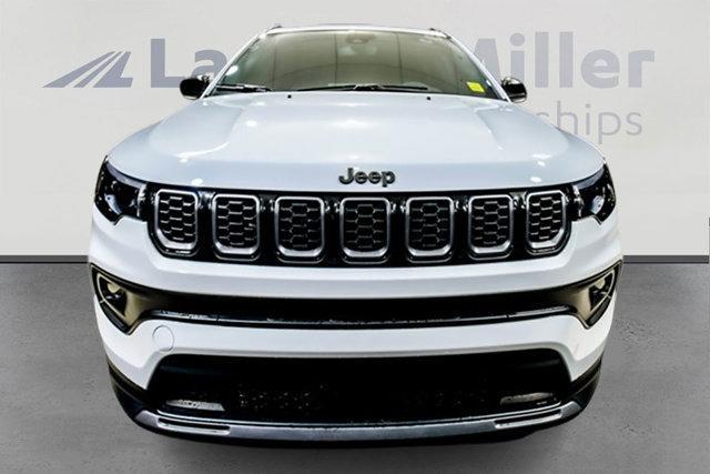 new 2025 Jeep Compass car, priced at $26,607