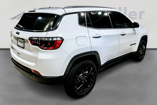 new 2025 Jeep Compass car, priced at $26,607