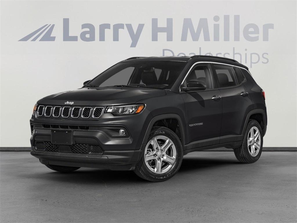 new 2026 Jeep Compass car, priced at $37,835